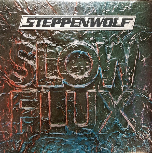 Steppenwolf - Slow Flux - Used Vinyl