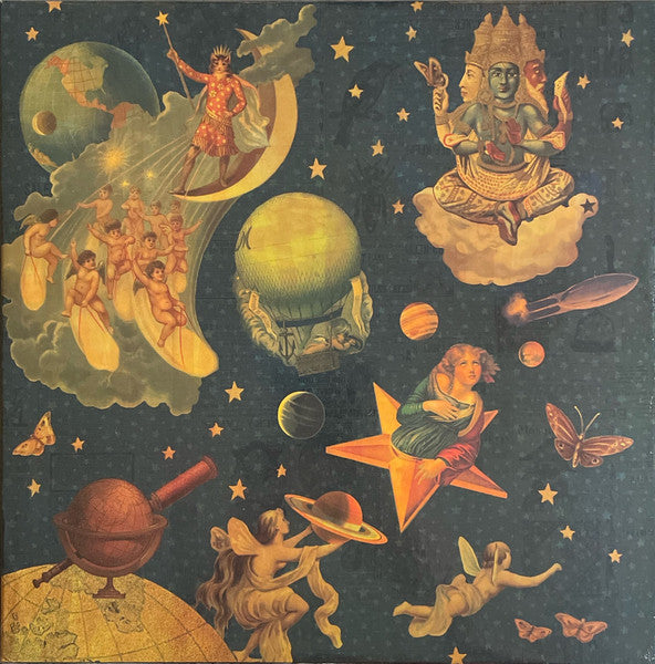 SMASHING PUMPKINS Mellon Collie and the Infinite Sadness New Vinyl, 4 LPs boxset
