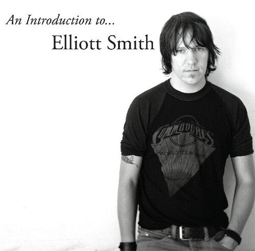 Elliott Smith - An Introduction To... - silver vinyl - new vinyl