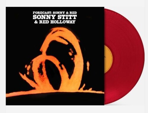 SONNY STITT Forecast: Sonny and Red Red Vinyl New Vinyl LP