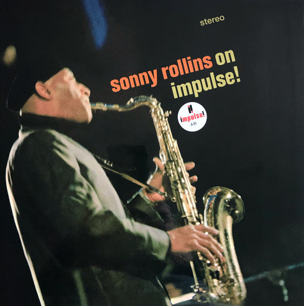 Sonny Rollins - On Impulse! - Verve Acoustic Sounds Series - Vinyl