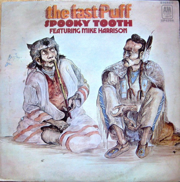 Spooky Tooth - The Last Puff - Used Vinyl