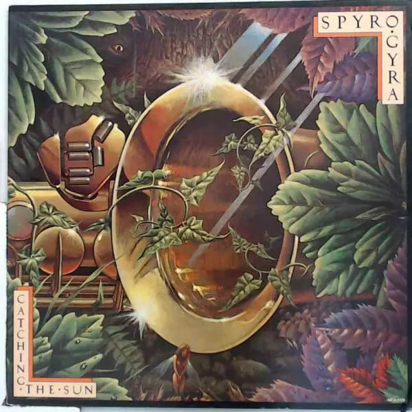 Spyro Gyra - Catching The Sun - Used Vinyl