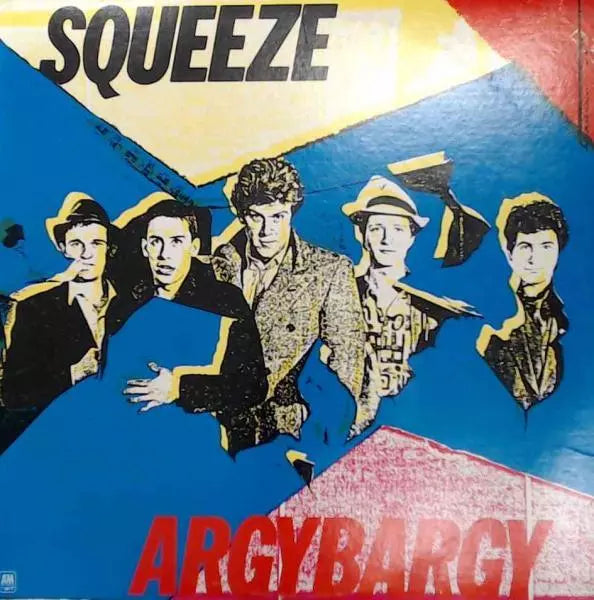 Squeeze - Argybargy - Used Vinyl