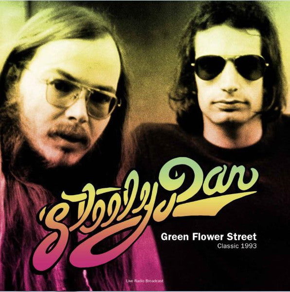 Steely Dan - Green Flower Street - Vinyl