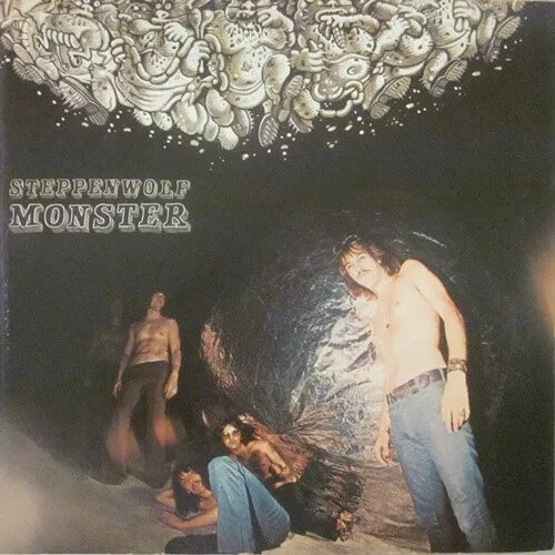 Steppenwolf - Monster - Used Vinyl
