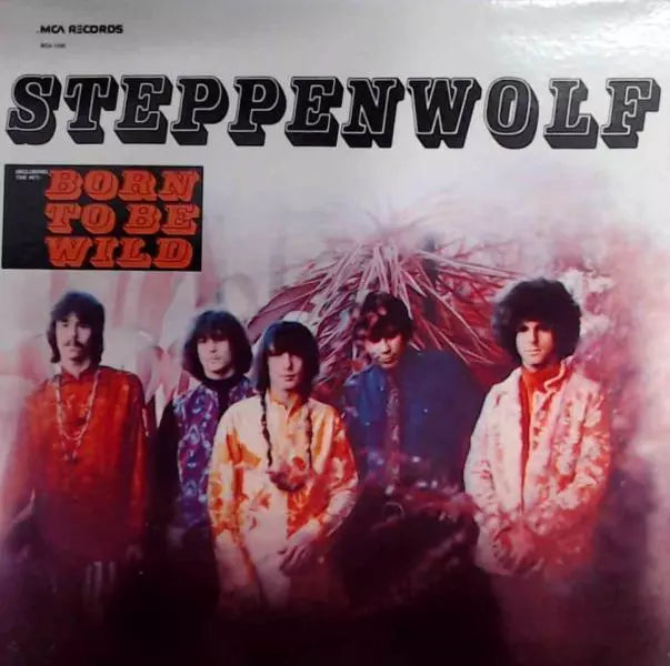 Steppenwolf - Steppenwolf - Used Vinyl
