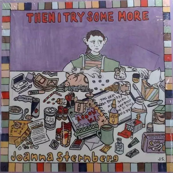 Joanna Sternberg - Then I Try Some More - Used Vinyl