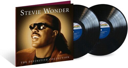 Stevie Wonder - The Definitive Collection - New Vinyl