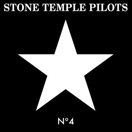 Stone Temple Pilots No 4 - New vinyl - ROCKTOBER