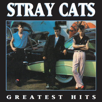 Stray Cats - Greatest Hits - Vinyl New