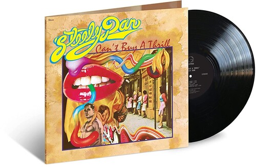 STEELY DAN Can't Buy A Thrill New Vinyl LP