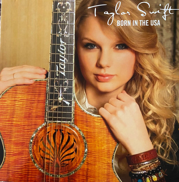 TAYLOR SWIFT Born In The USA Unofficial New Vinyl LP