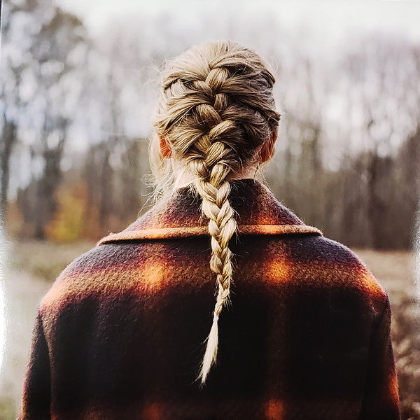 TAYLOR SWIFT Evermore Green Vinyl New Vinyl LP