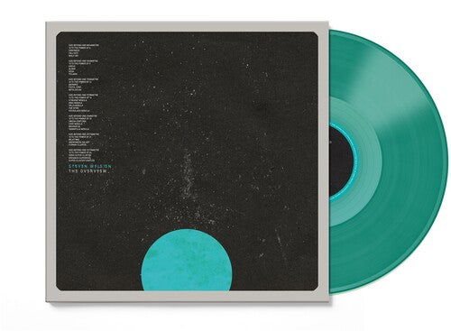 STEVEN WILSON The Overview Mint Green Vinyl New Vinyl LP