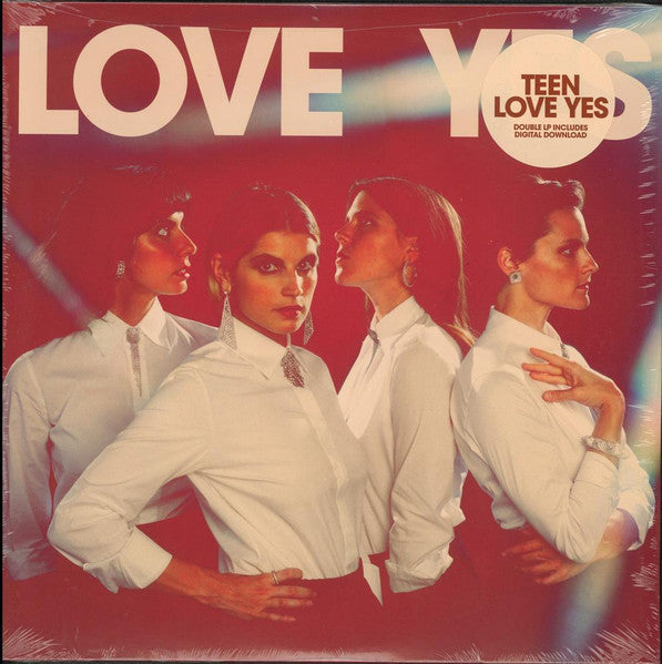 Teen - Love Yes - Vinyl