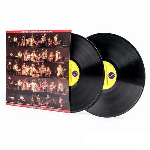 Talking Heads - The Name Of This Band Is Talking Heads (2lp 180 Gram Vinyl) - vinyl
