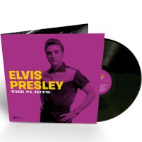 ELVIS PRESLEY The No. 1 Hits New Vinyl LP