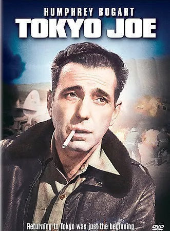 Tokyo Joe - DVD like new