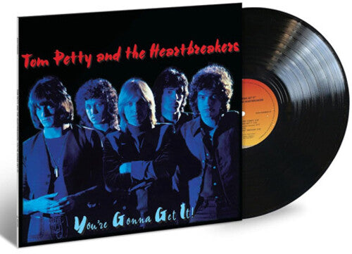 TOM PETTY AND THE HEARTBREAKERS You're Gonna Get It! New Vinyl LP