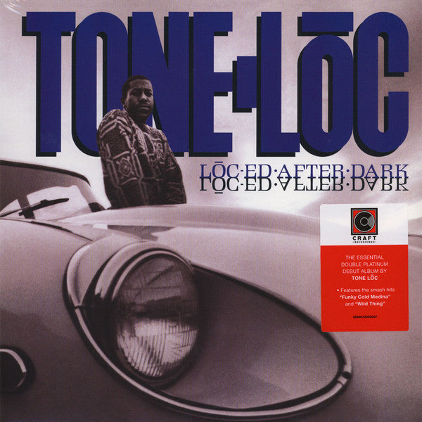 Tone-Loc - Loc-ed After Dark - Vinyl