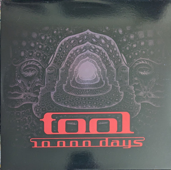 TOOL 10,000 Days Unofficial Release New Vinyl LP