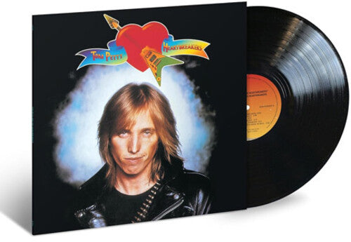 TOM PETTY AND THE HEARTBREAKERS Self-Titled New Vinyl LP