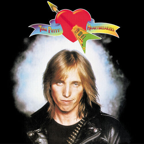 TOM PETTY AND THE HEARTBREAKERS Self-Titled New Vinyl LP