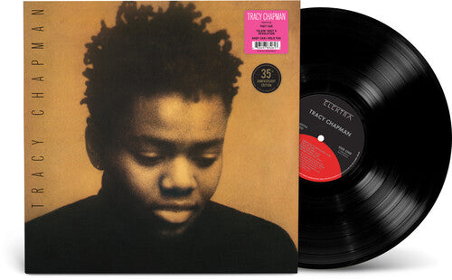 TRACY CHAPMAN Self-Titled New Vinyl LP