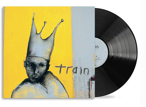 TRAIN Self-Titled New Vinyl LP