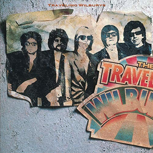 THE TRAVELING WILBURYS Self-Titled Vol. 1 Picture Disc New Vinyl LP
