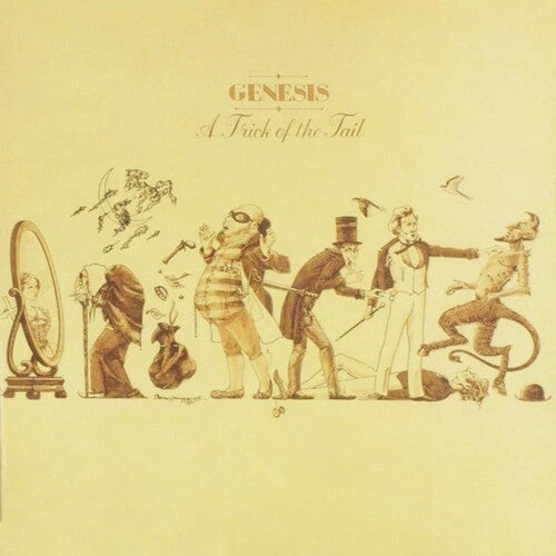 GENESIS A Trick Of The Tail (180 Gram Vinyl, Gatefold LP Jacket) New Vinyl LP
