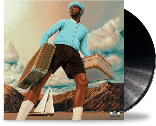 TYLER THE CREATOR Call Me If You Get Lost New Vinyl LP