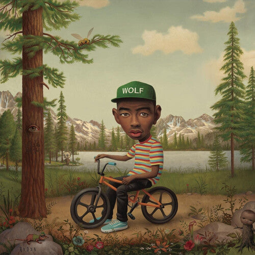 TYLER THE CREATOR Wolf New Vinyl LP