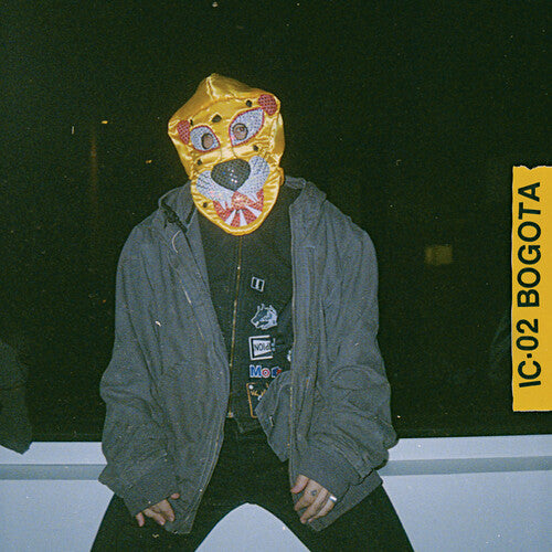 UNKNOWN MORTAL ORCHESTRA Ic-02 Bogota New Vinyl LP