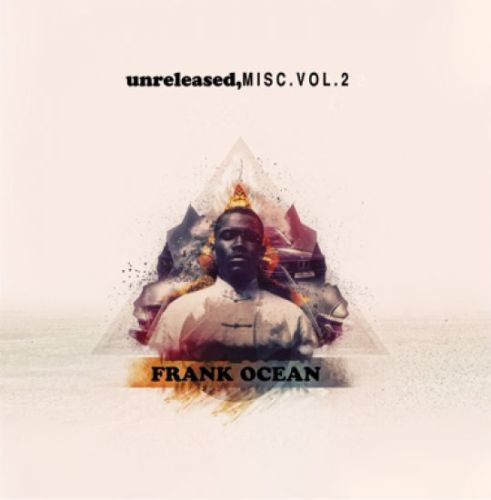 FRANK OCEAN Unreleased Misc Vol 2 Unofficial Release New Vinyl