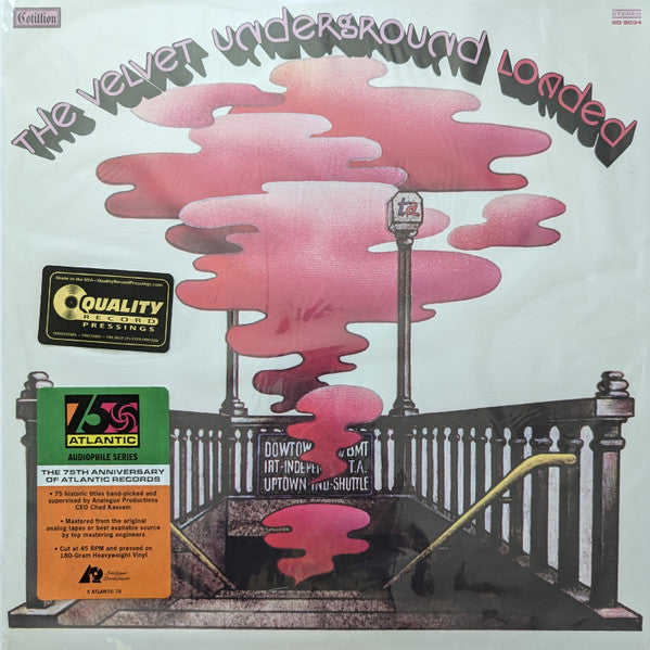 The Velvet Underground - Loaded - Analogue Productions 2LP 45RPM New Vinyl