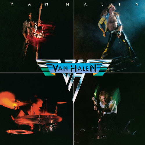 VAN HALEN Van Halen New Vinyl LP