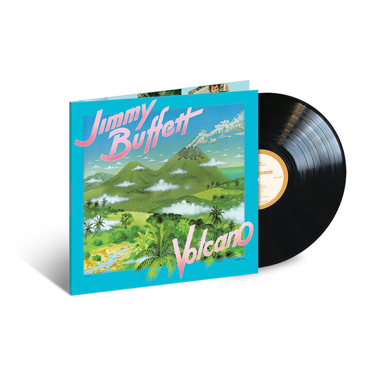 Jimmy Buffett - Volcano - vinyl