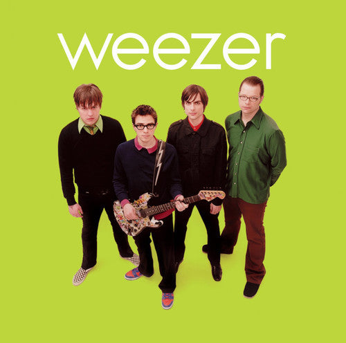 Weezer - Weezer (Green Album) - Vinyl