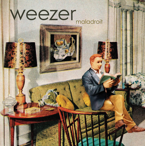 Weezer - Maladroit - Vinyl