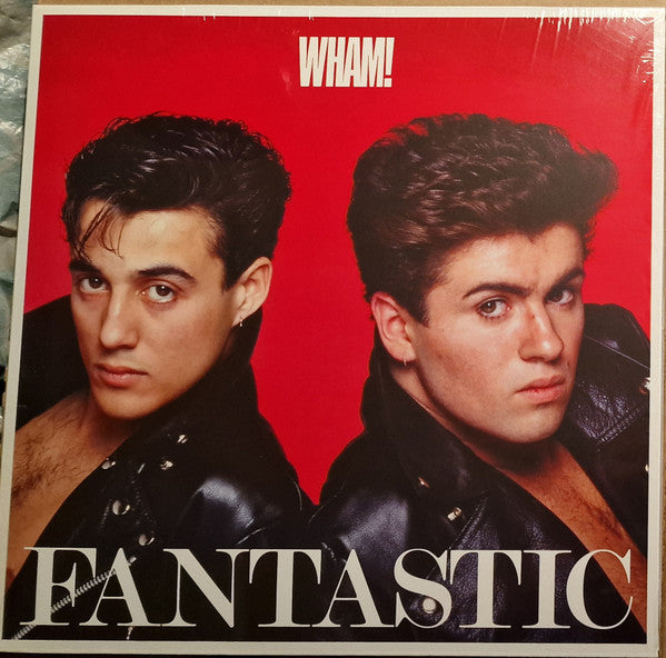 Wham! - Fantastic - Vinyl