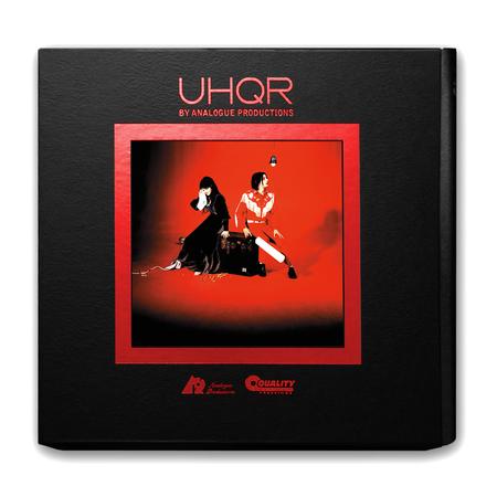 THE WHITE STRIPES Elephant 45RPM 200g Analogue Productions UHQR Vinyl New Vinyl LP