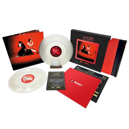 THE WHITE STRIPES Elephant 45RPM 200g Analogue Productions UHQR Vinyl New Vinyl LP