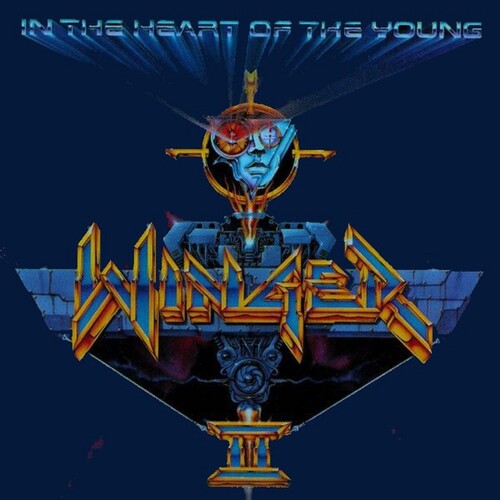 Winger In The Heart Of The Young (translucent Red Vinyl/limited Edition) - Vinyl New