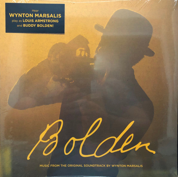 Wynton Marsalis - Bolden Ost RSD 2019 Ep - Viny