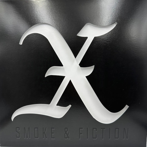X - Smoke & Fiction - Vinyl