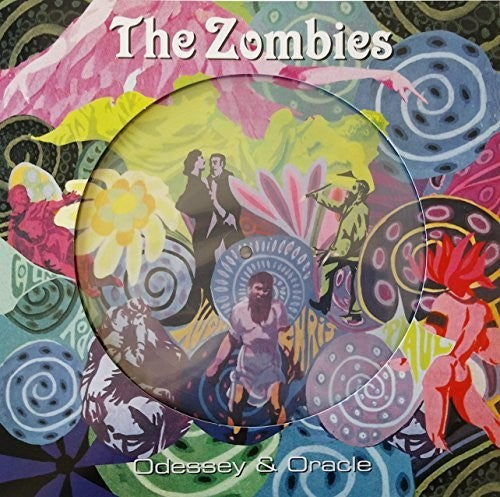 Zombies Odessey & Oracle (Picture Disc, 180 Gram Vinyl, United Kingdom - Import) - New Vinyl
