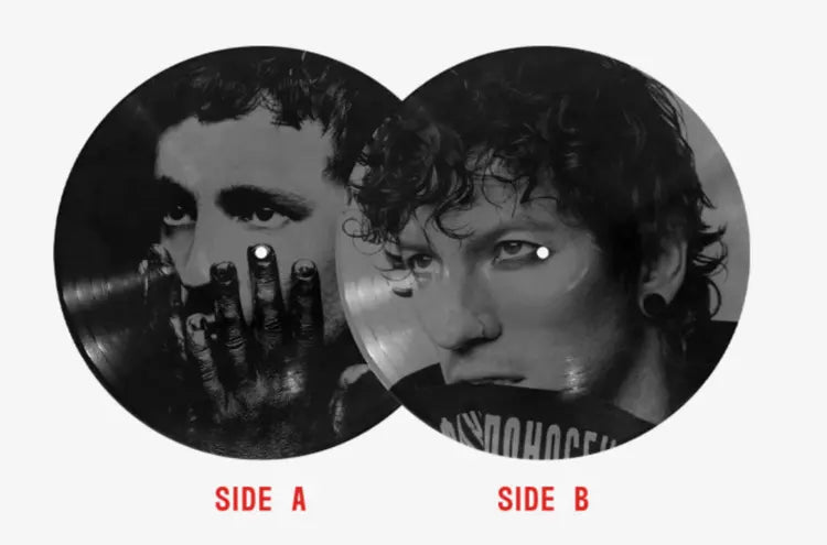 TWENTY ONE PILOTS Breach "RAWFEAR" Picture Disc New Vinyl LP