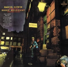 DAVID BOWIE Rise & Fall Of Ziggy Stardust & The Spiders From Mars (2012 Remaster) New Vinyl LP